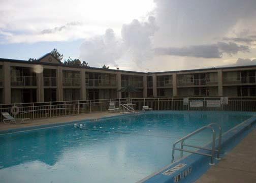 Rodeway Inn Crestview Facilités photo